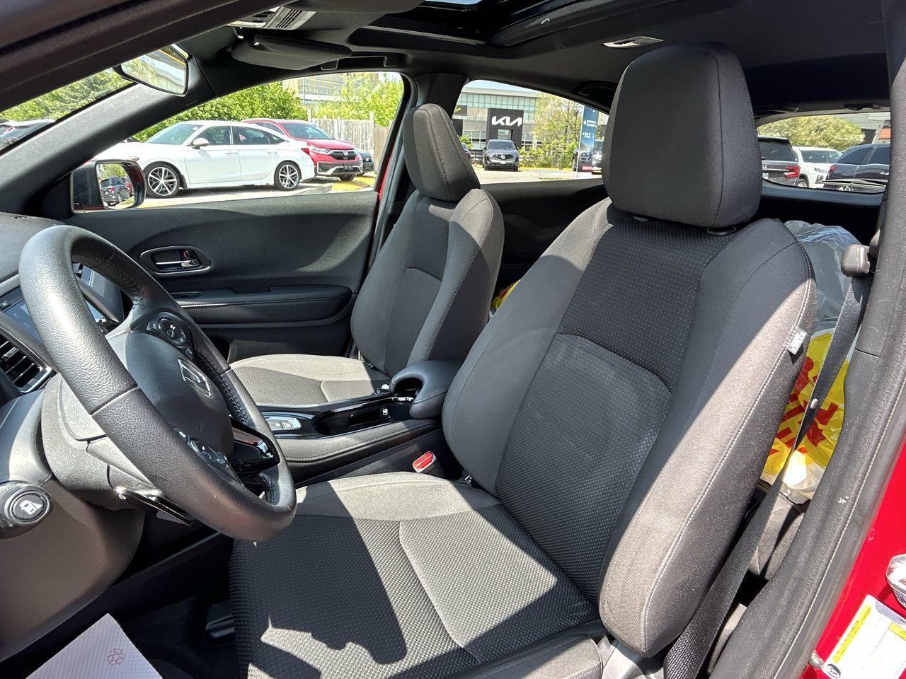 2022 Honda HR-V in Markham, Ontario