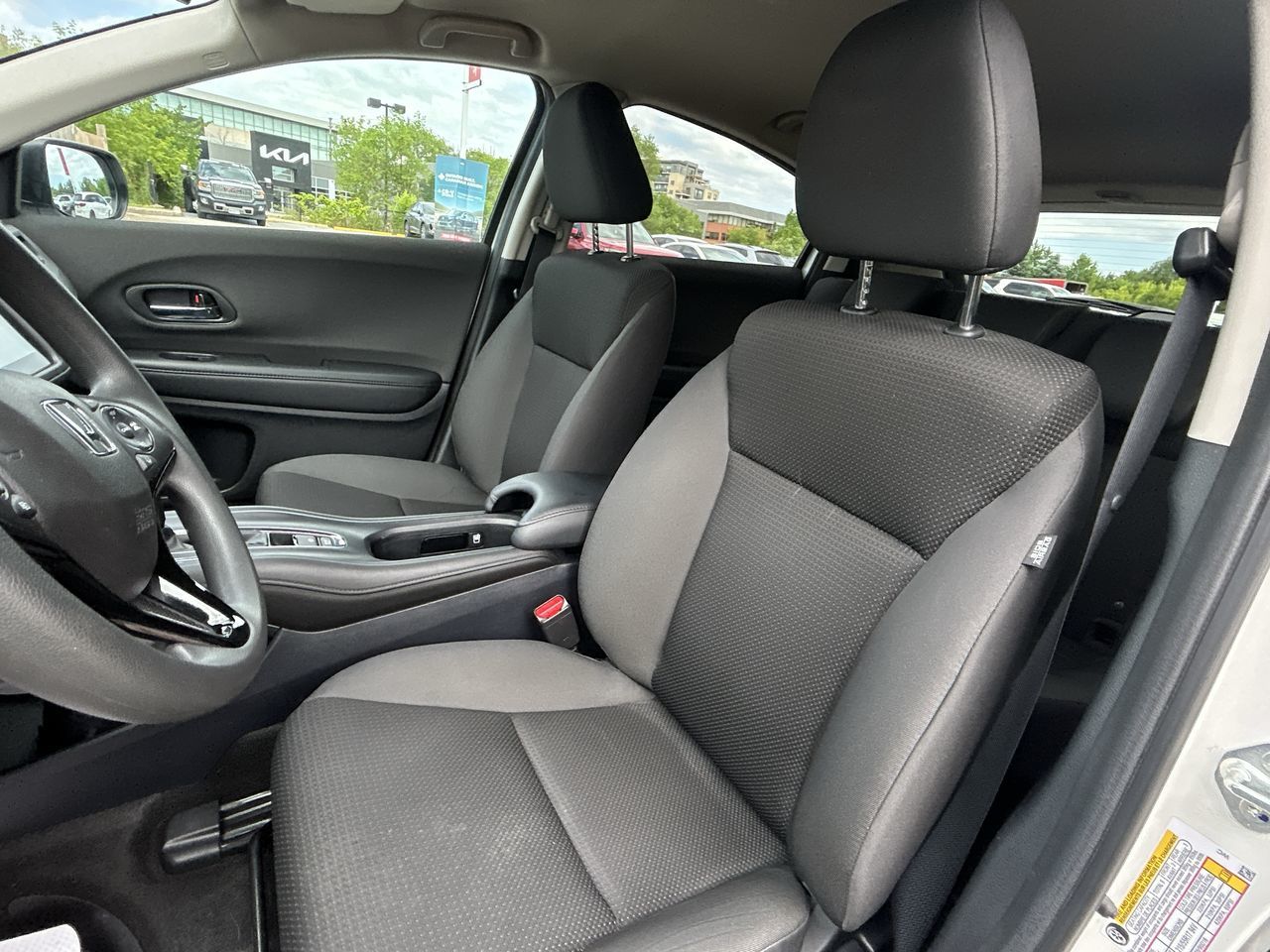 2022 Honda HR-V in Markham, Ontario