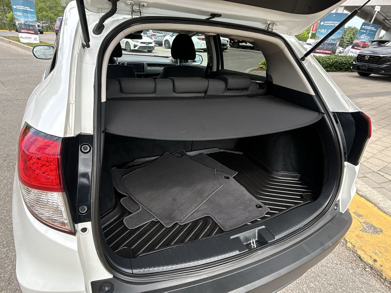 2022 Honda HR-V in Markham, Ontario