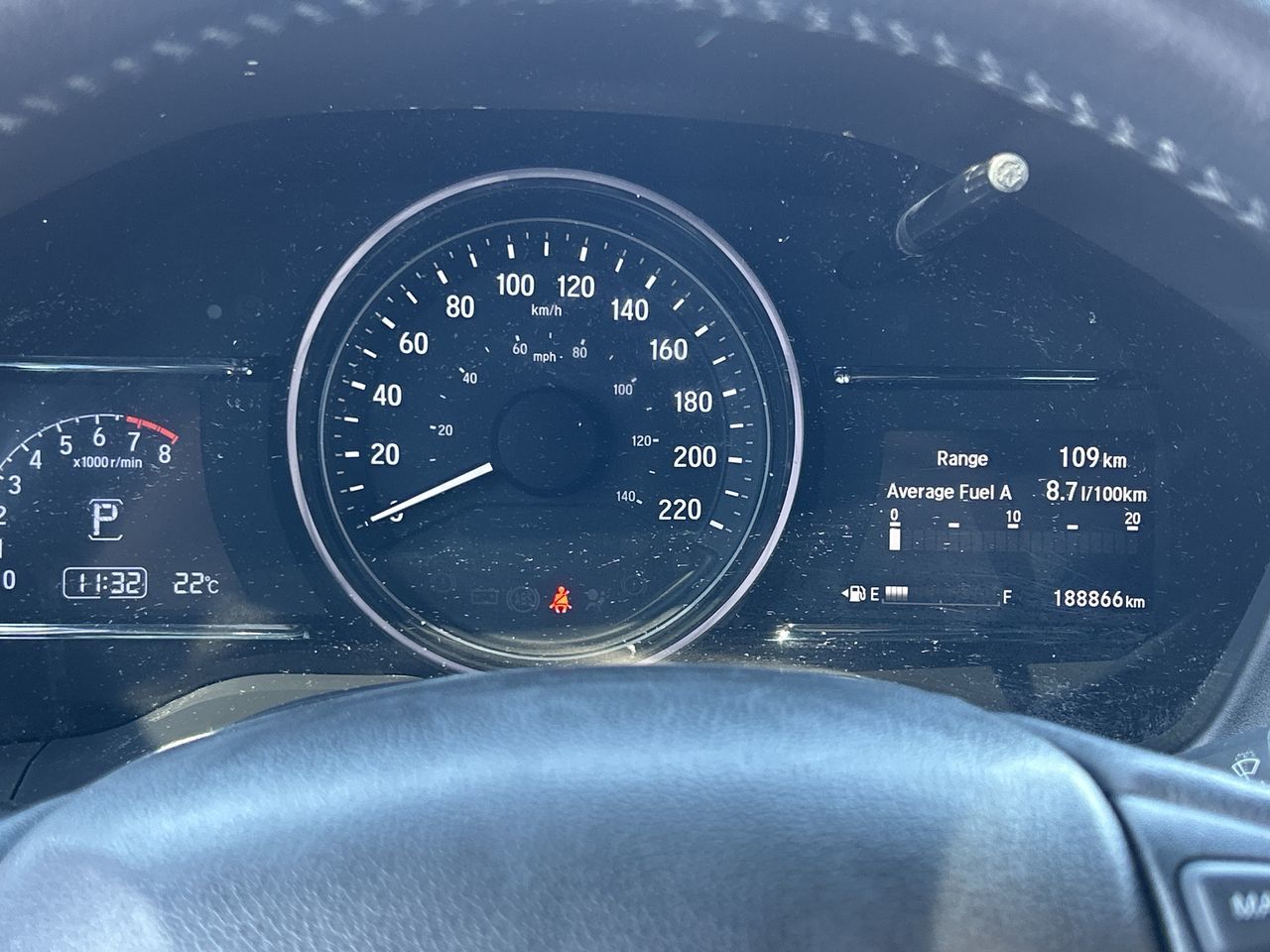 2022 Honda HR-V in Markham, Ontario