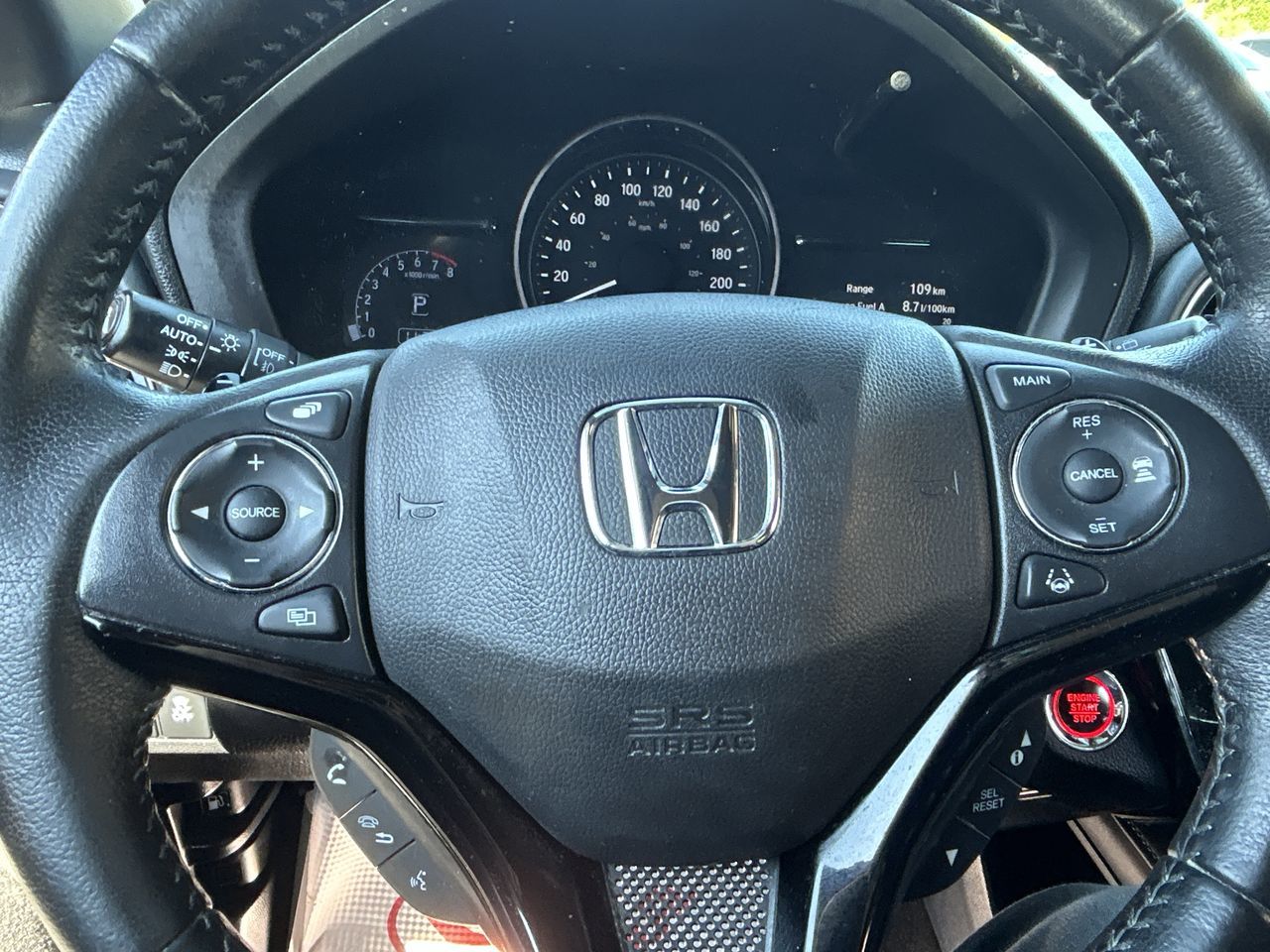 2022 Honda HR-V in Markham, Ontario
