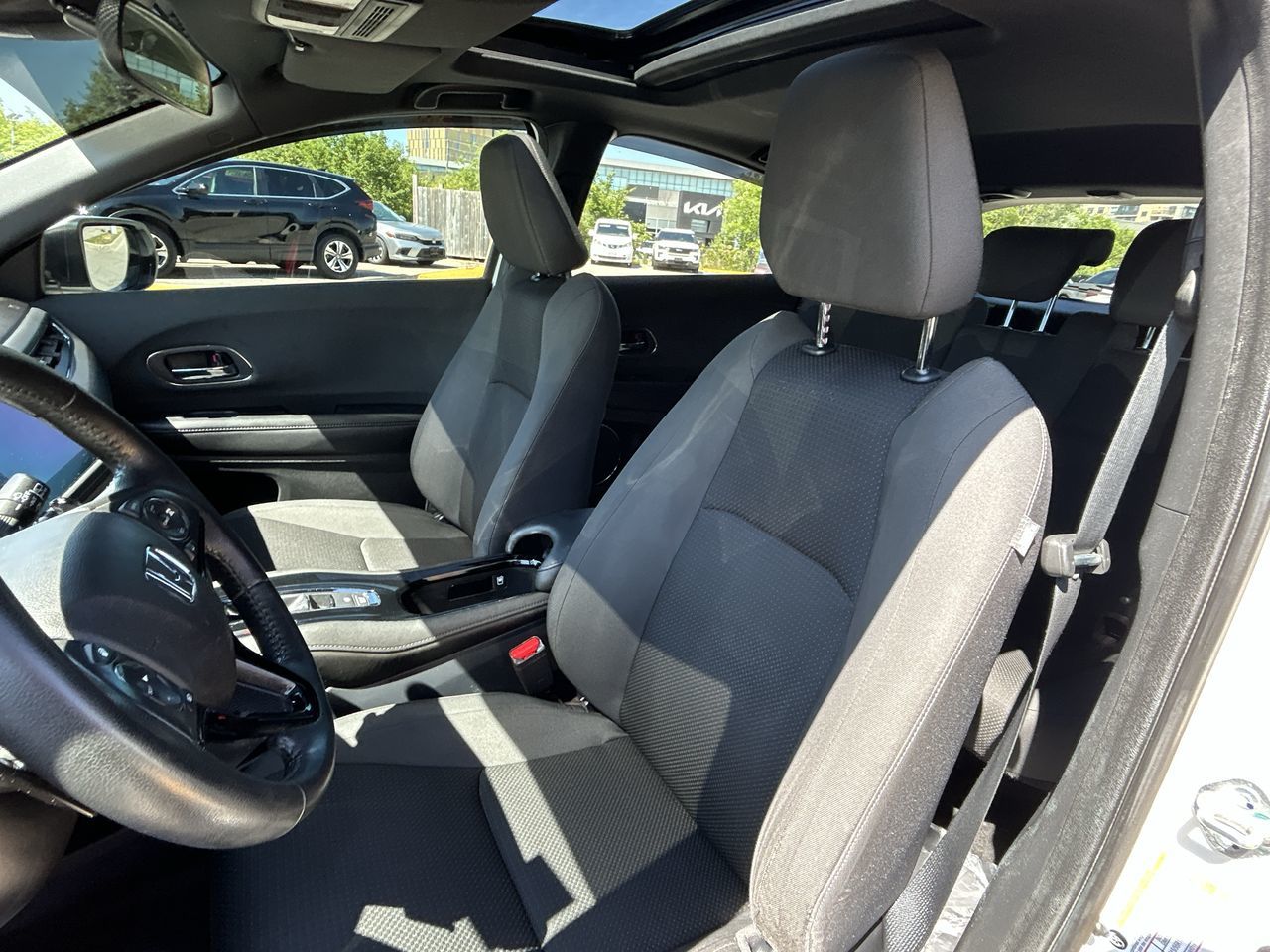 2022 Honda HR-V in Markham, Ontario