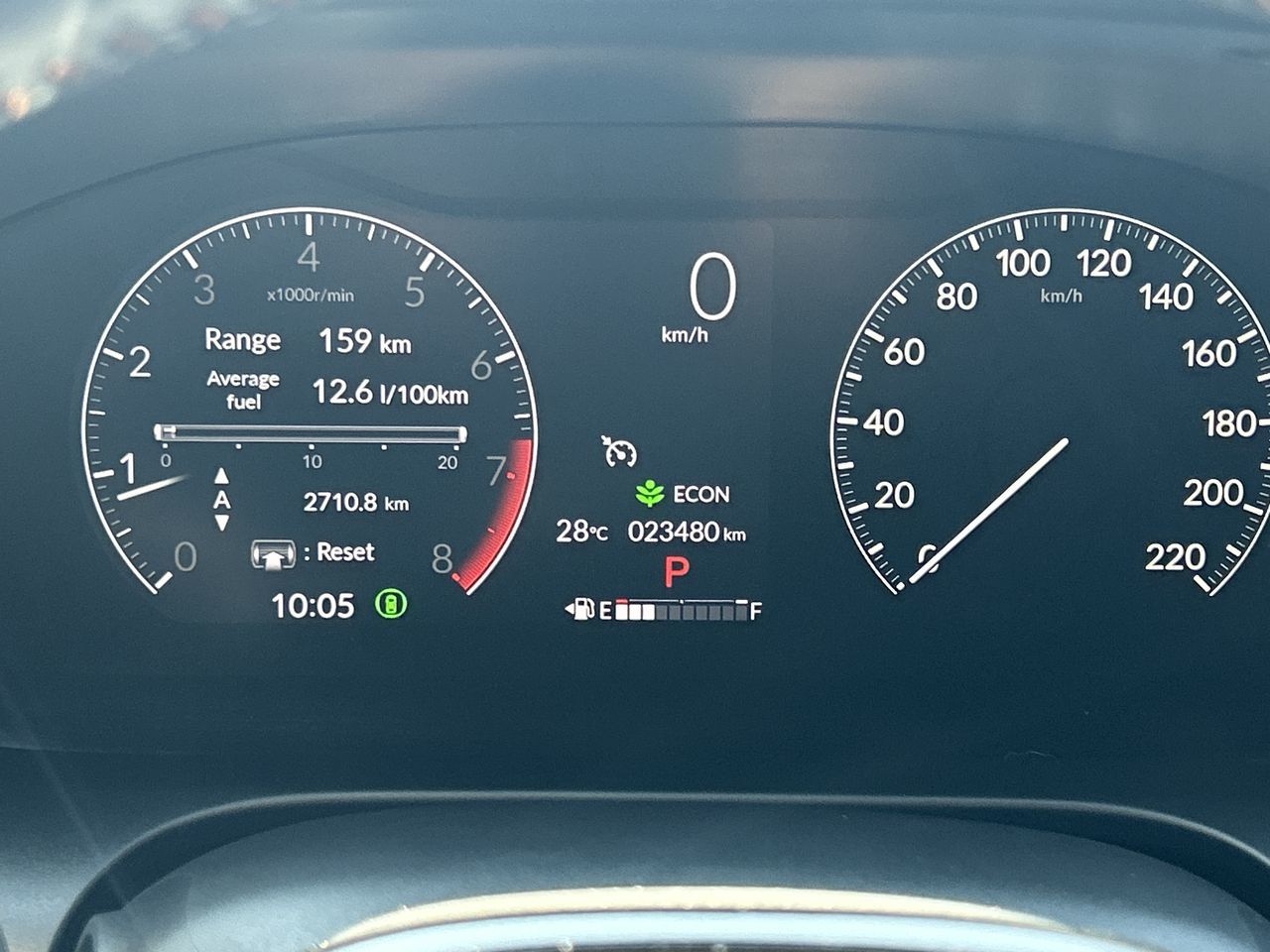 2023 Honda HR-V in Markham, Ontario