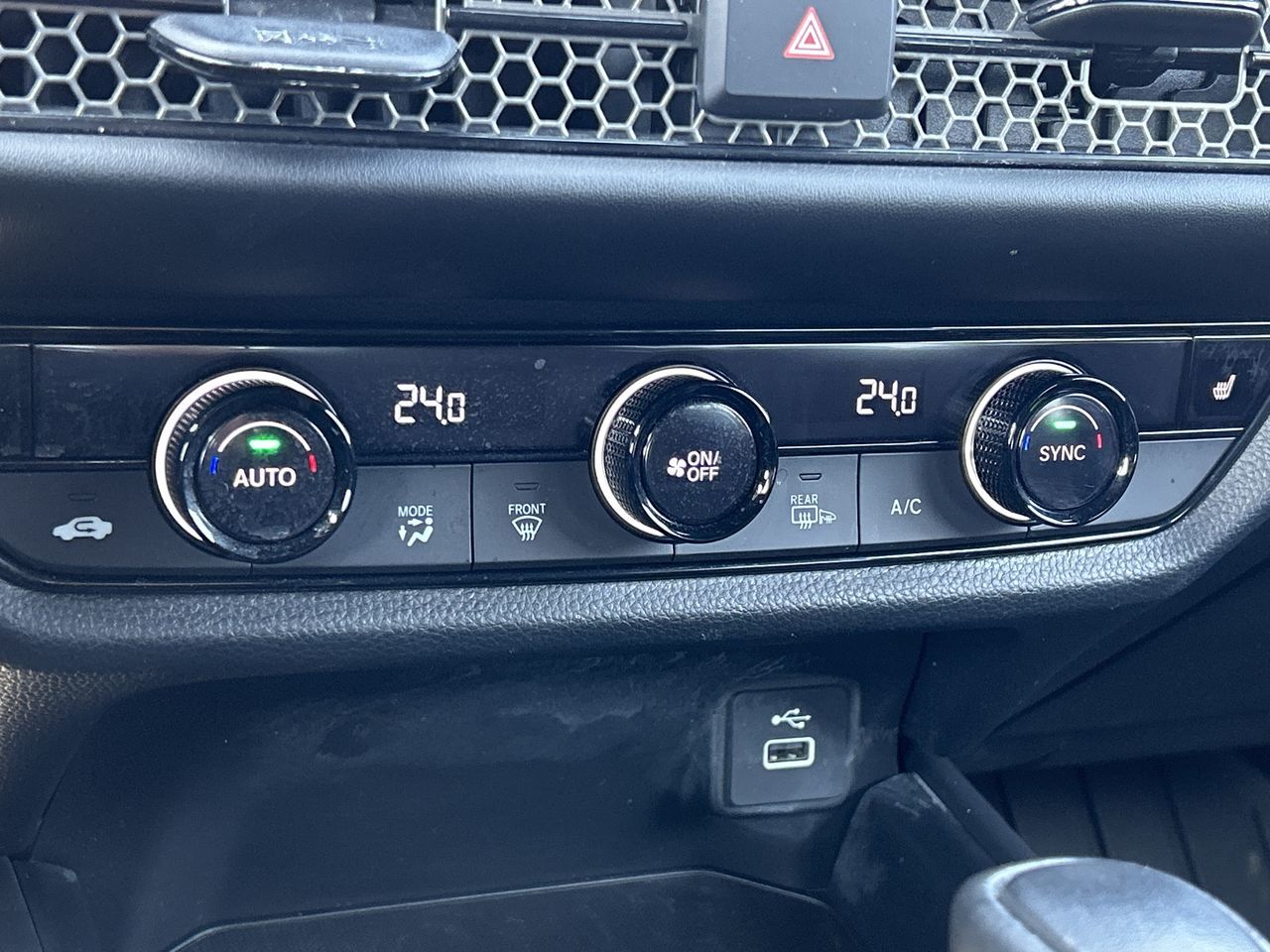 2023 Honda HR-V