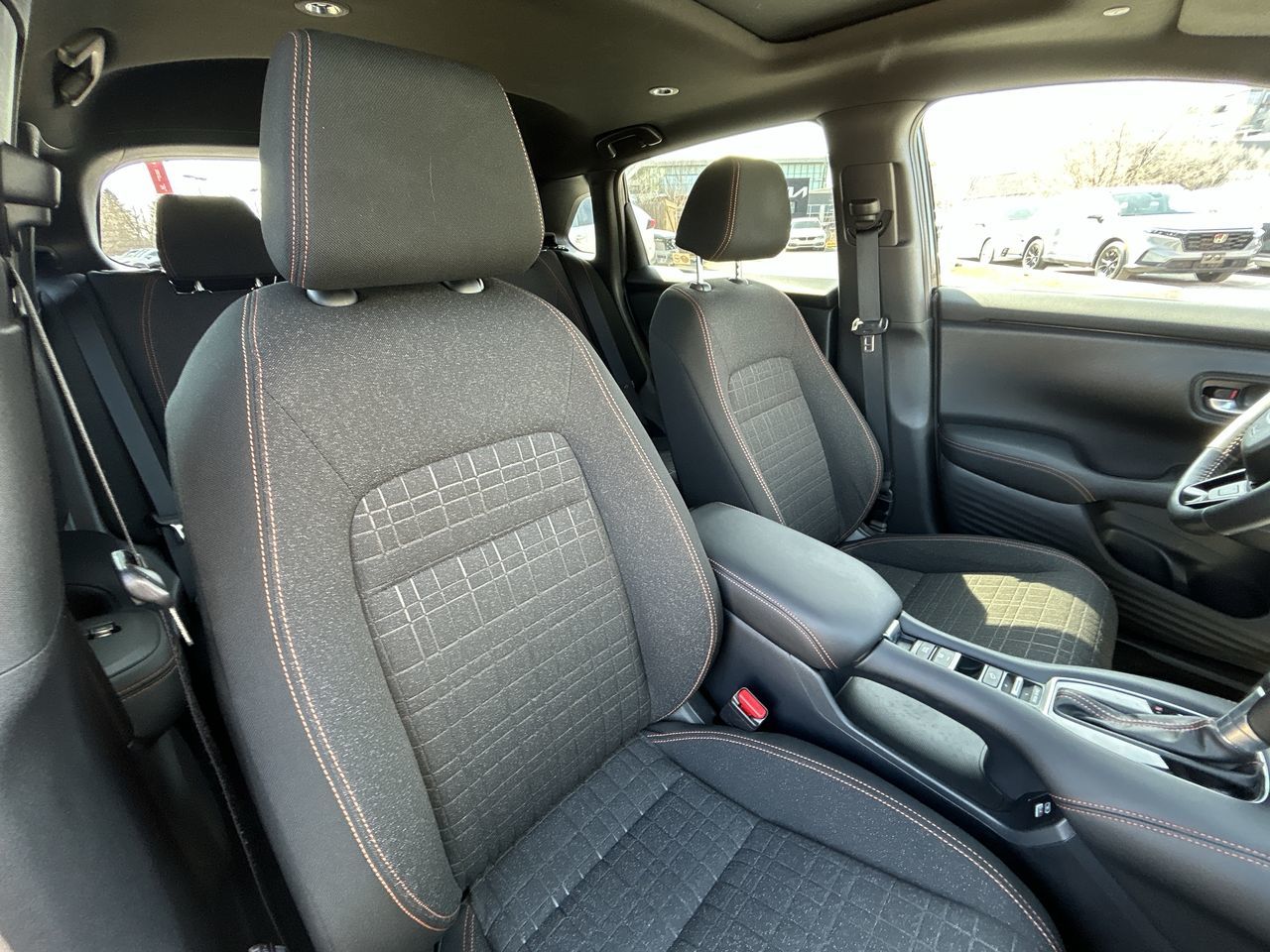 2023 Honda HR-V