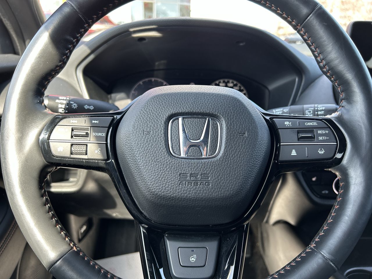2023 Honda HR-V