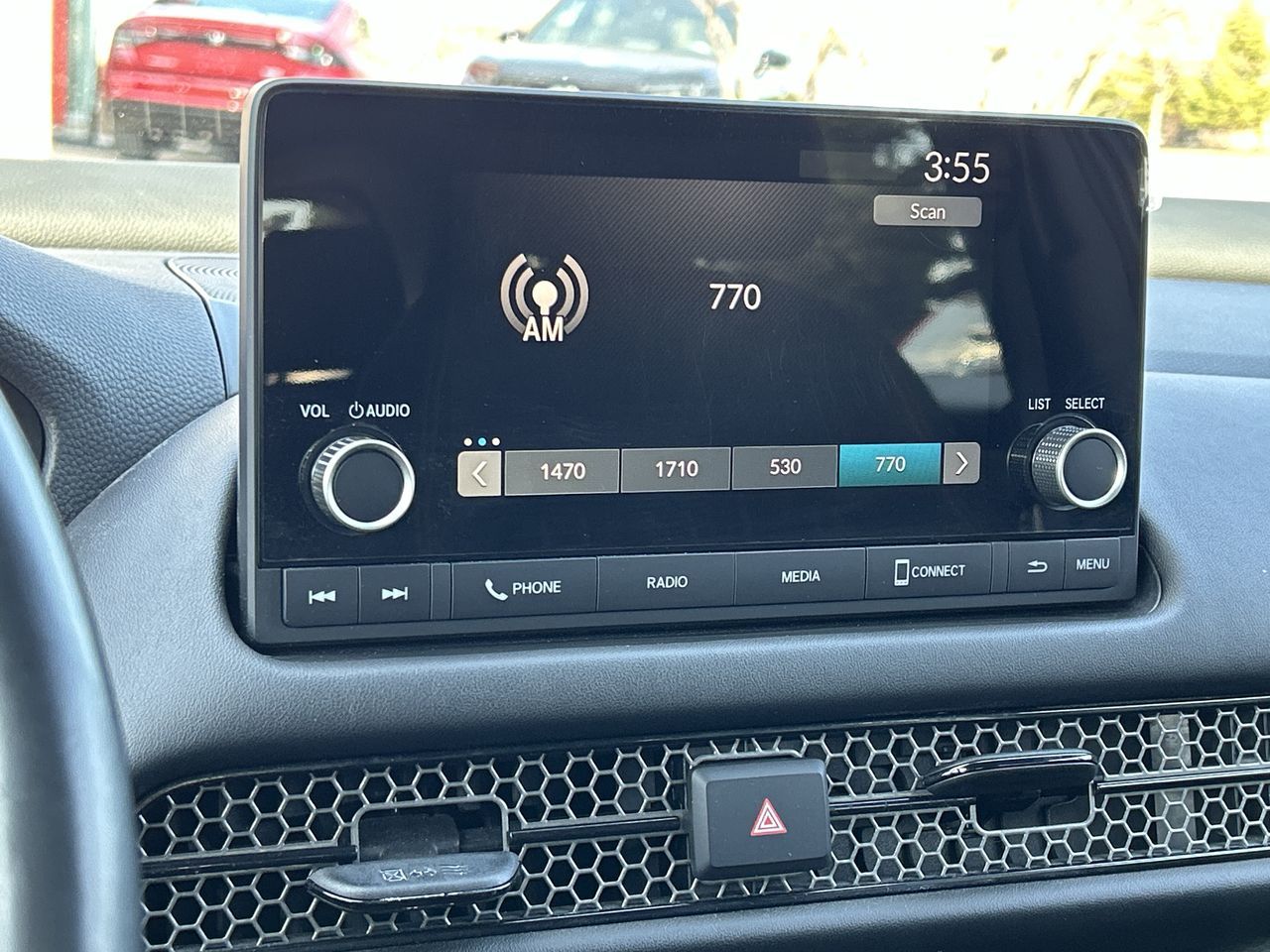 2023 Honda HR-V