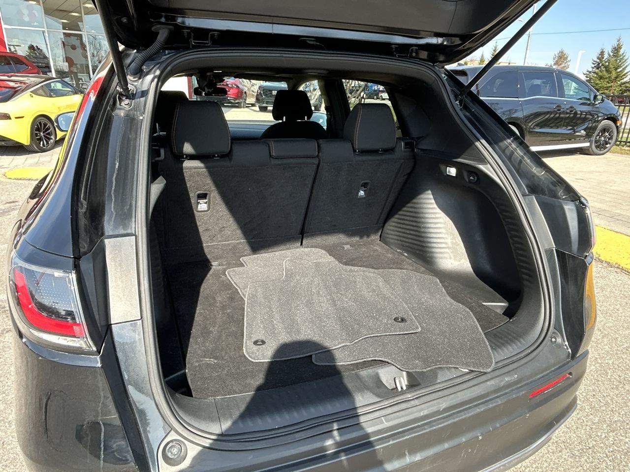 2023 Honda HR-V