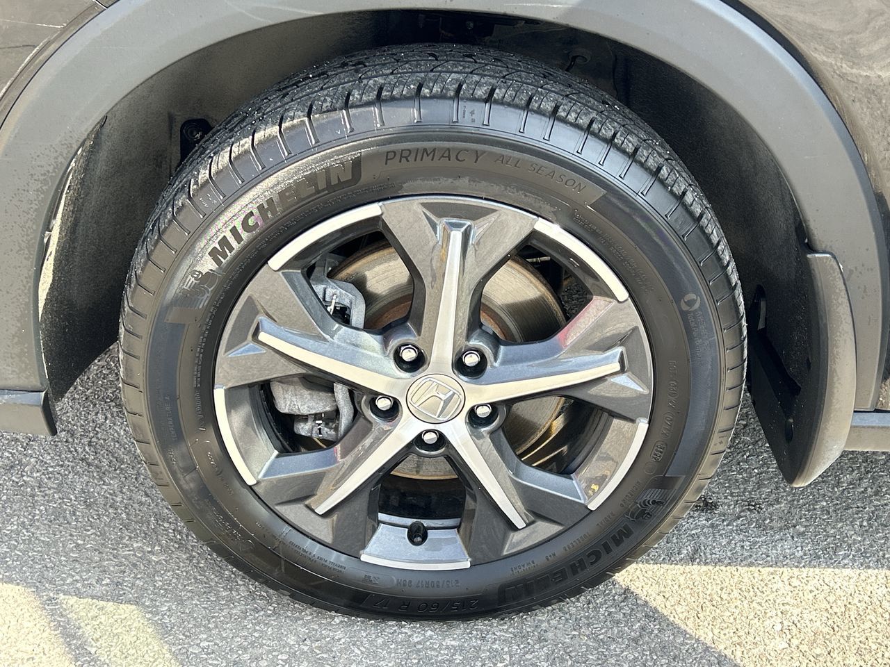 2023 Honda HR-V