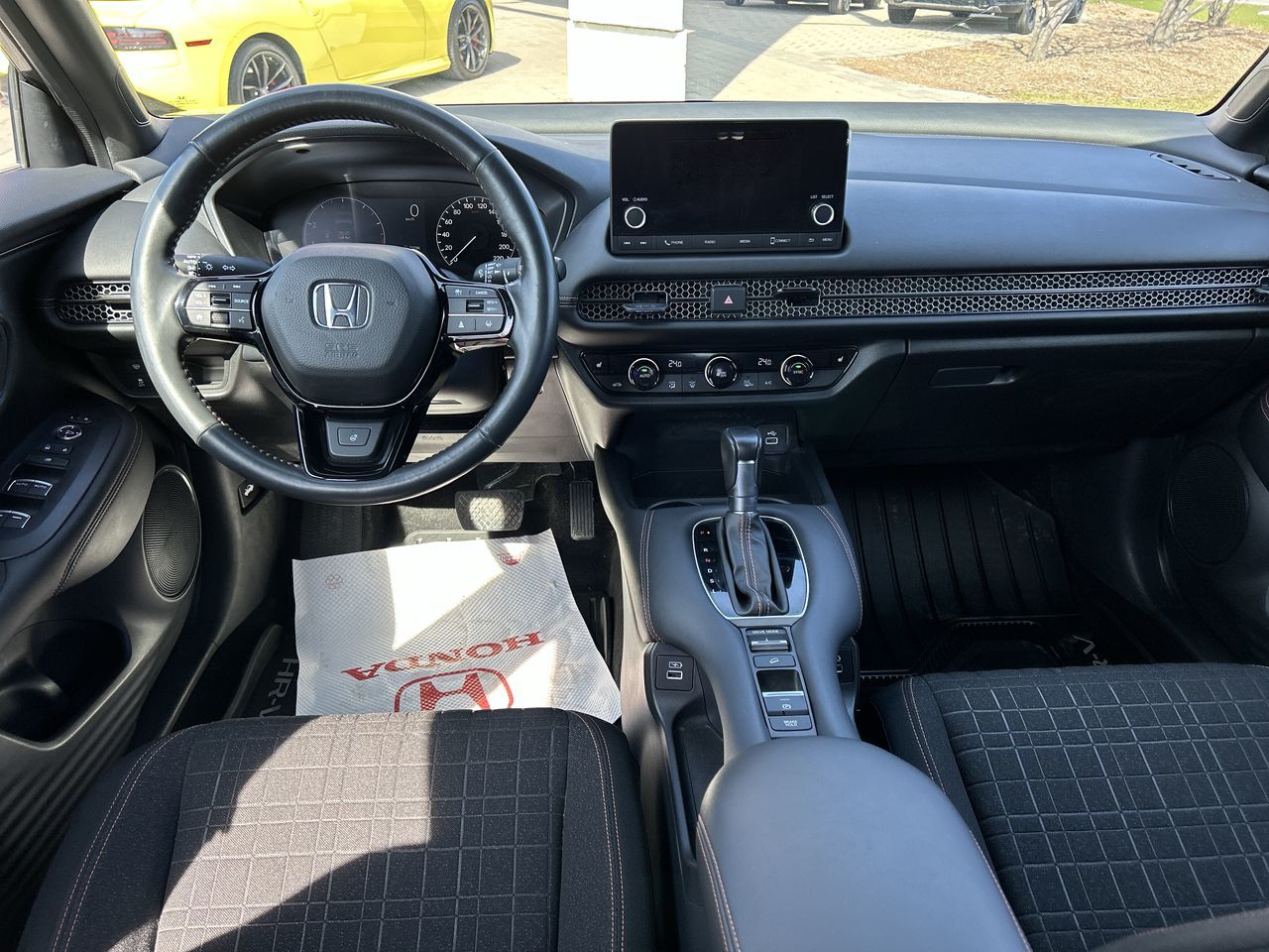 2023 Honda HR-V