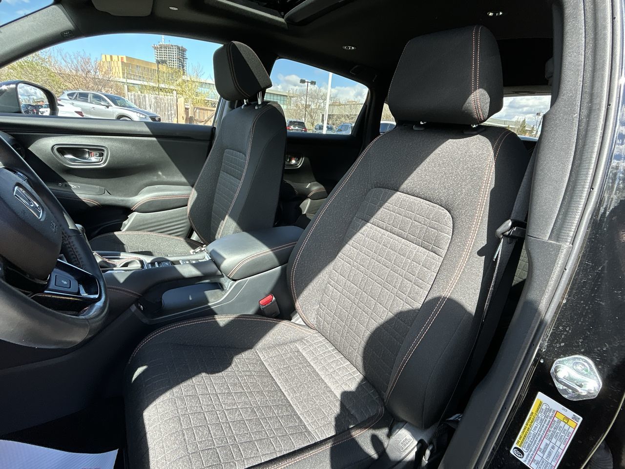 2023 Honda HR-V
