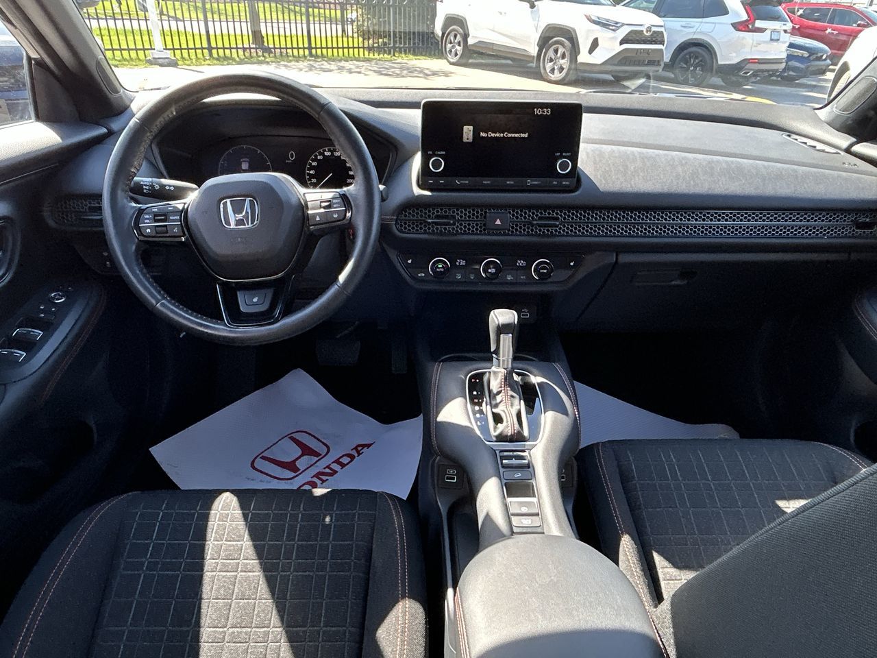 2023 Honda HR-V