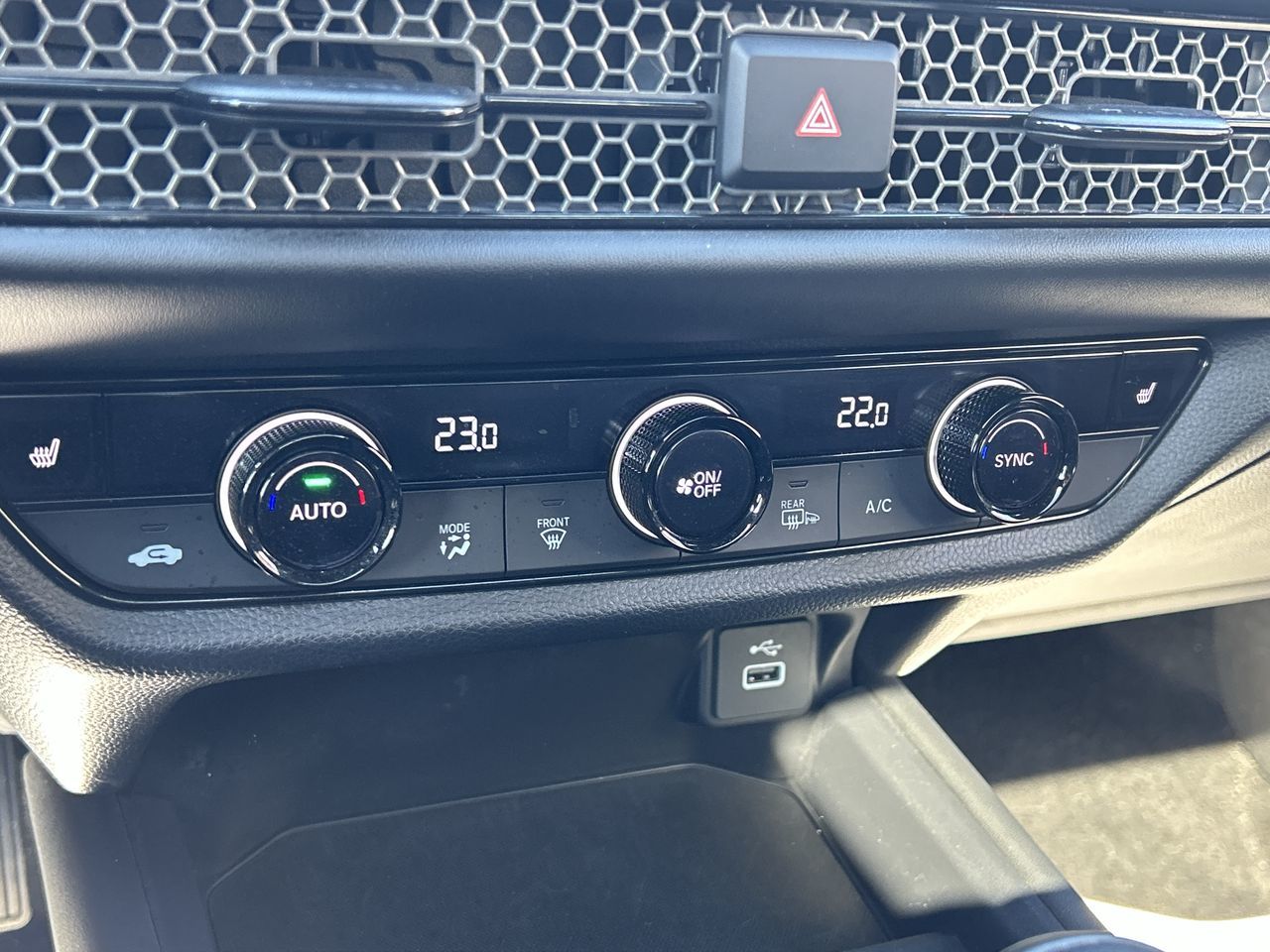 2023 Honda HR-V