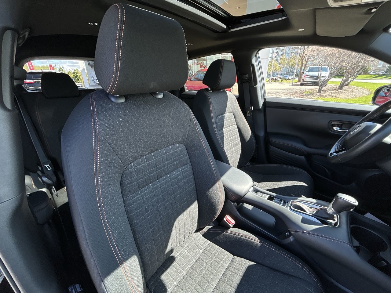 2023 Honda HR-V