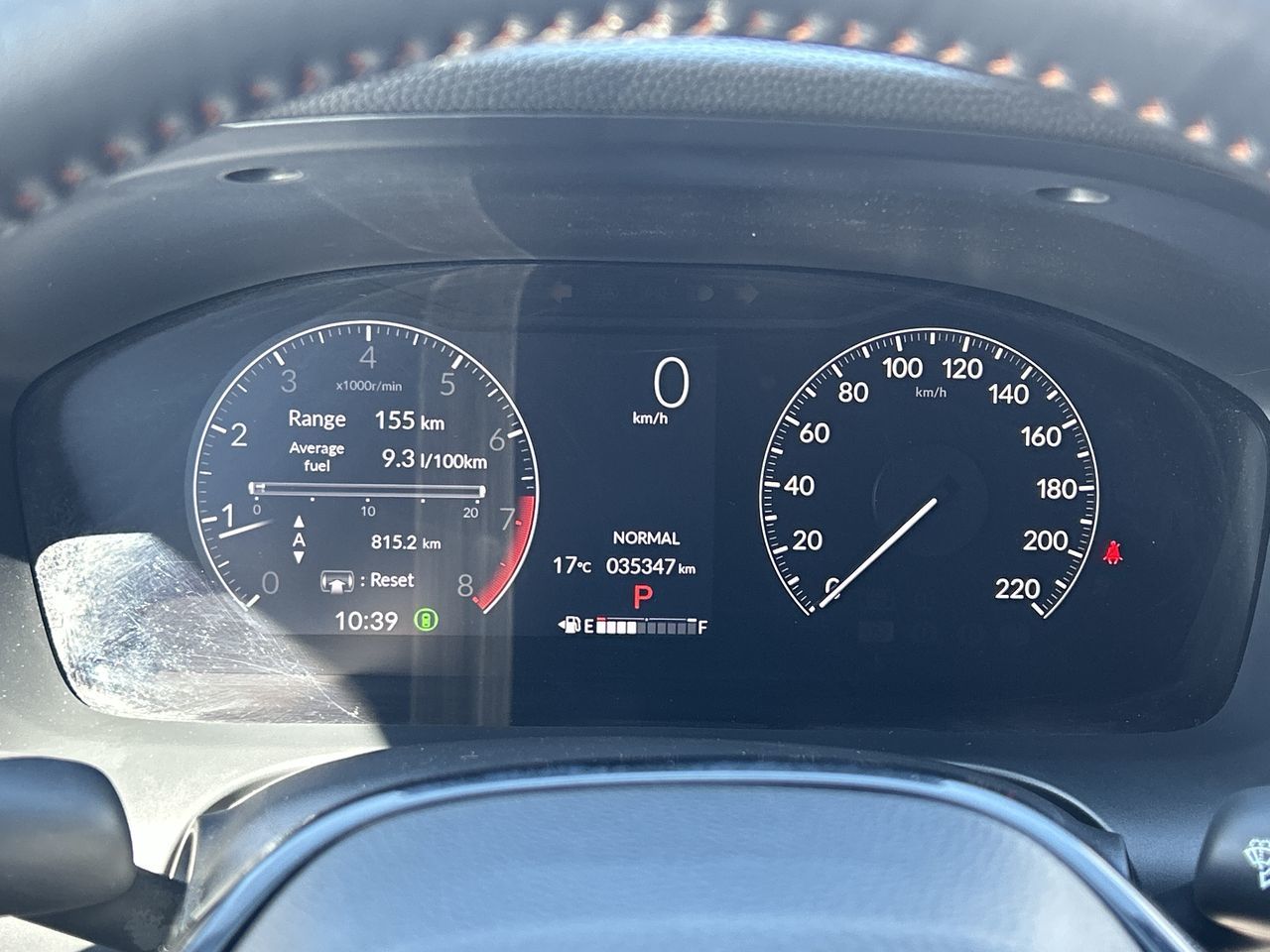 2023 Honda HR-V