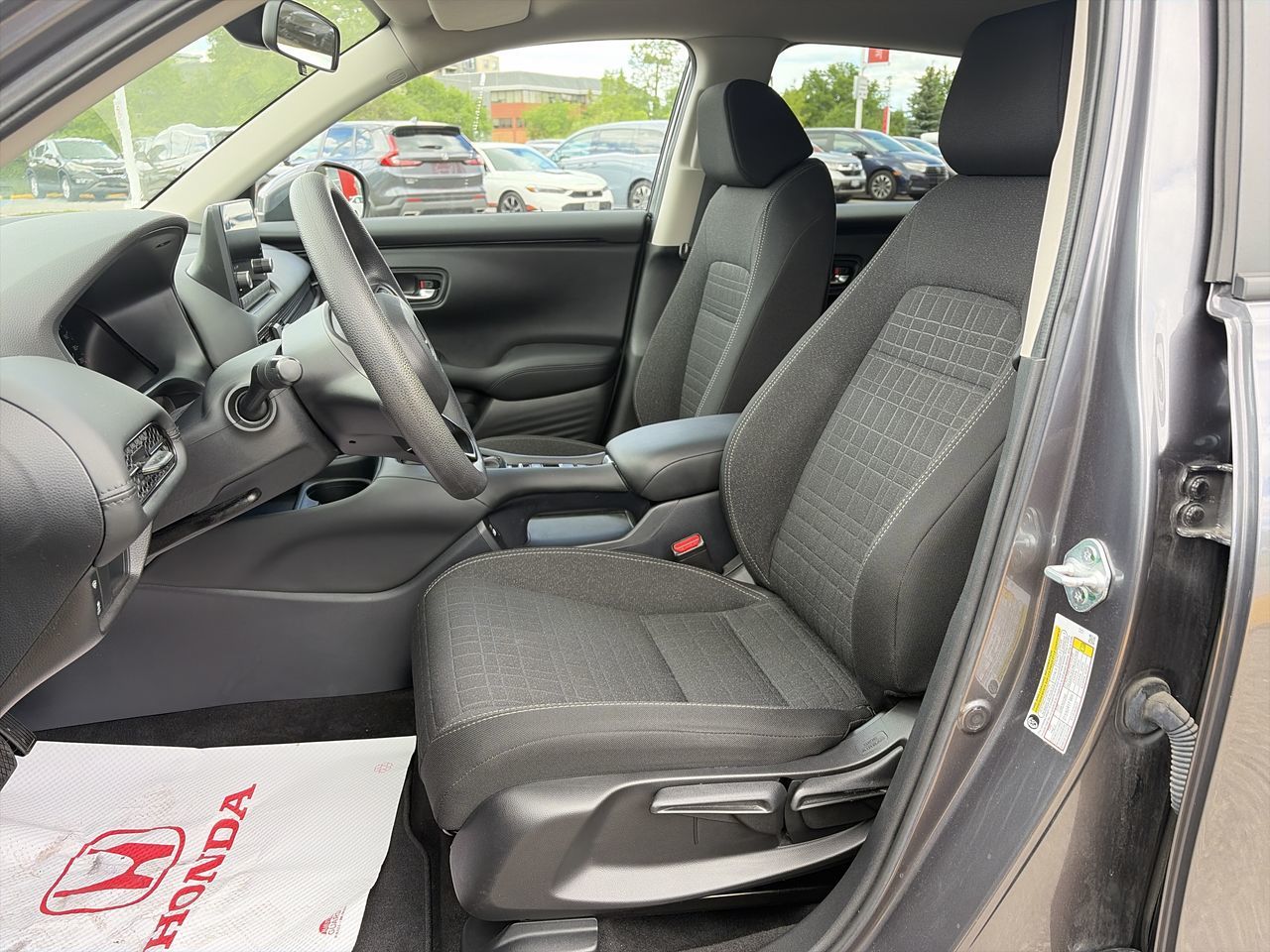 2023 Honda HR-V