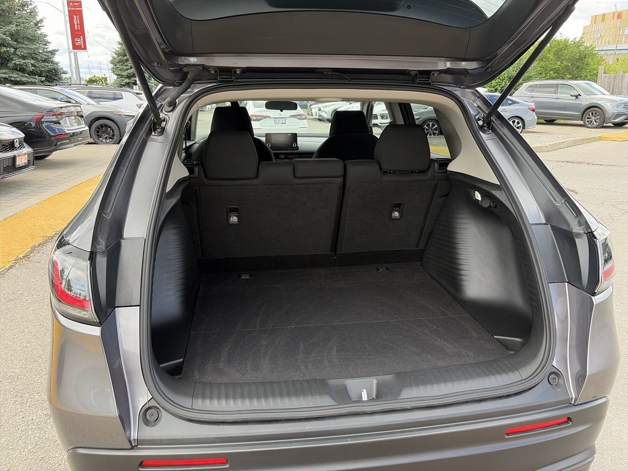 2023 Honda HR-V