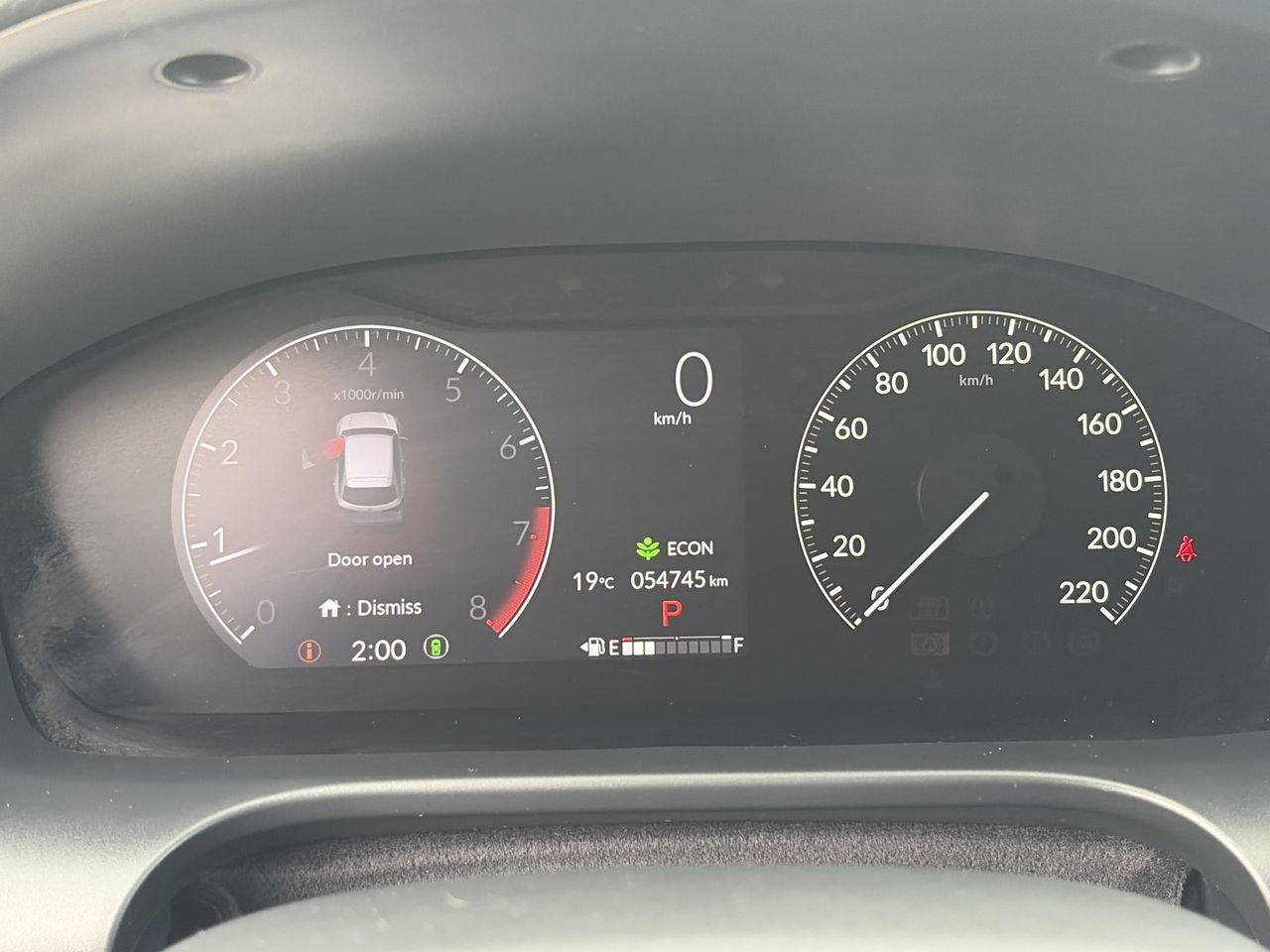2023 Honda HR-V