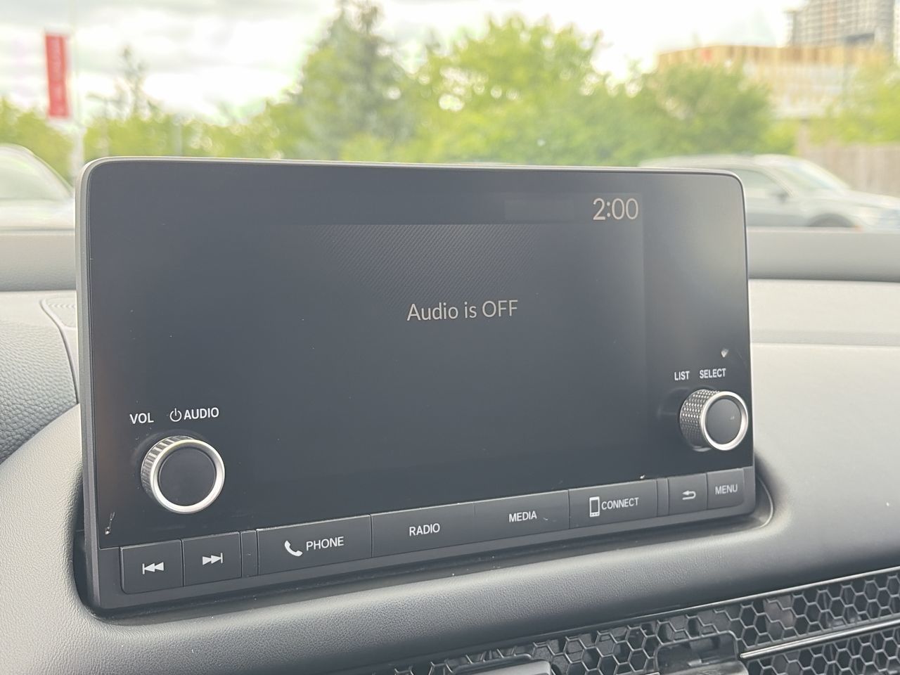 2023 Honda HR-V