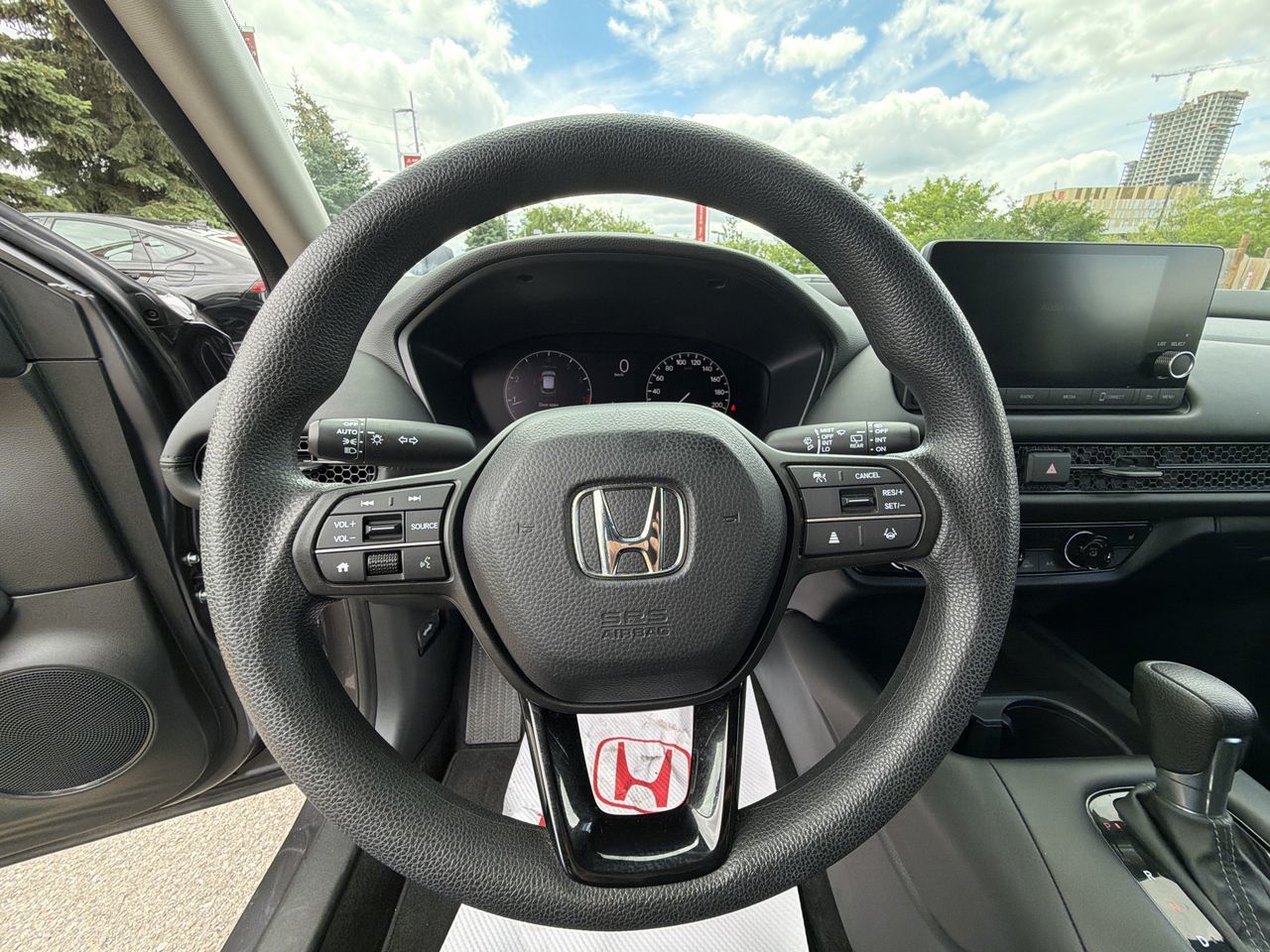 2023 Honda HR-V