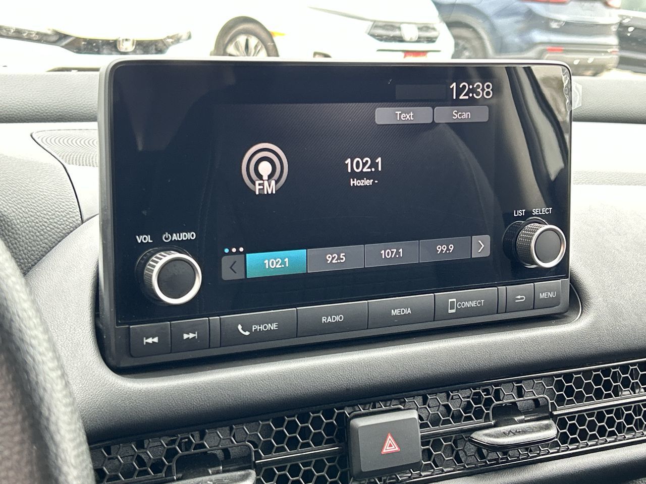 2024 Honda HR-V in Markham, Ontario