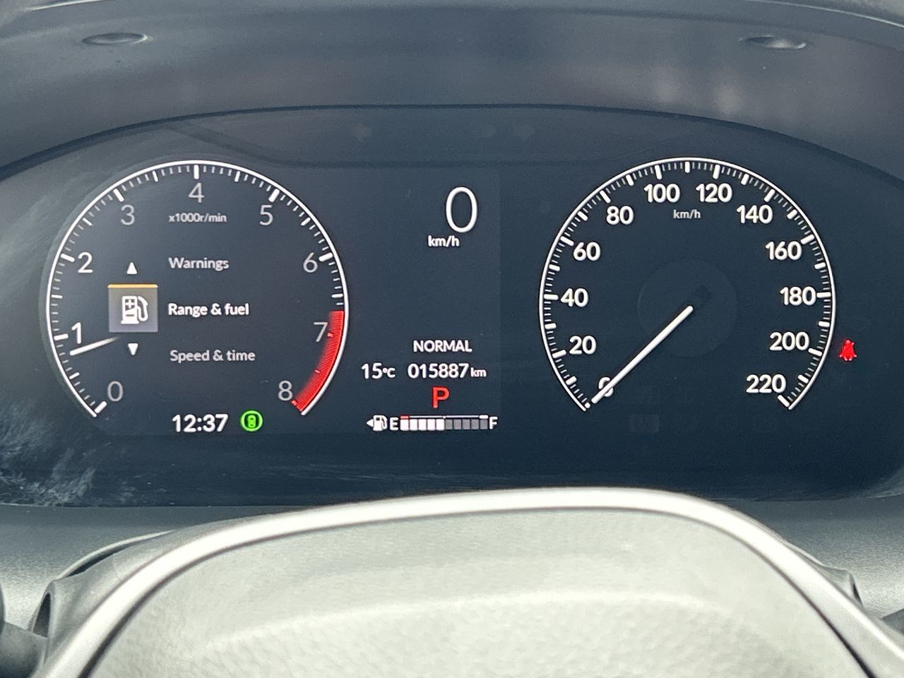2024 Honda HR-V in Markham, Ontario