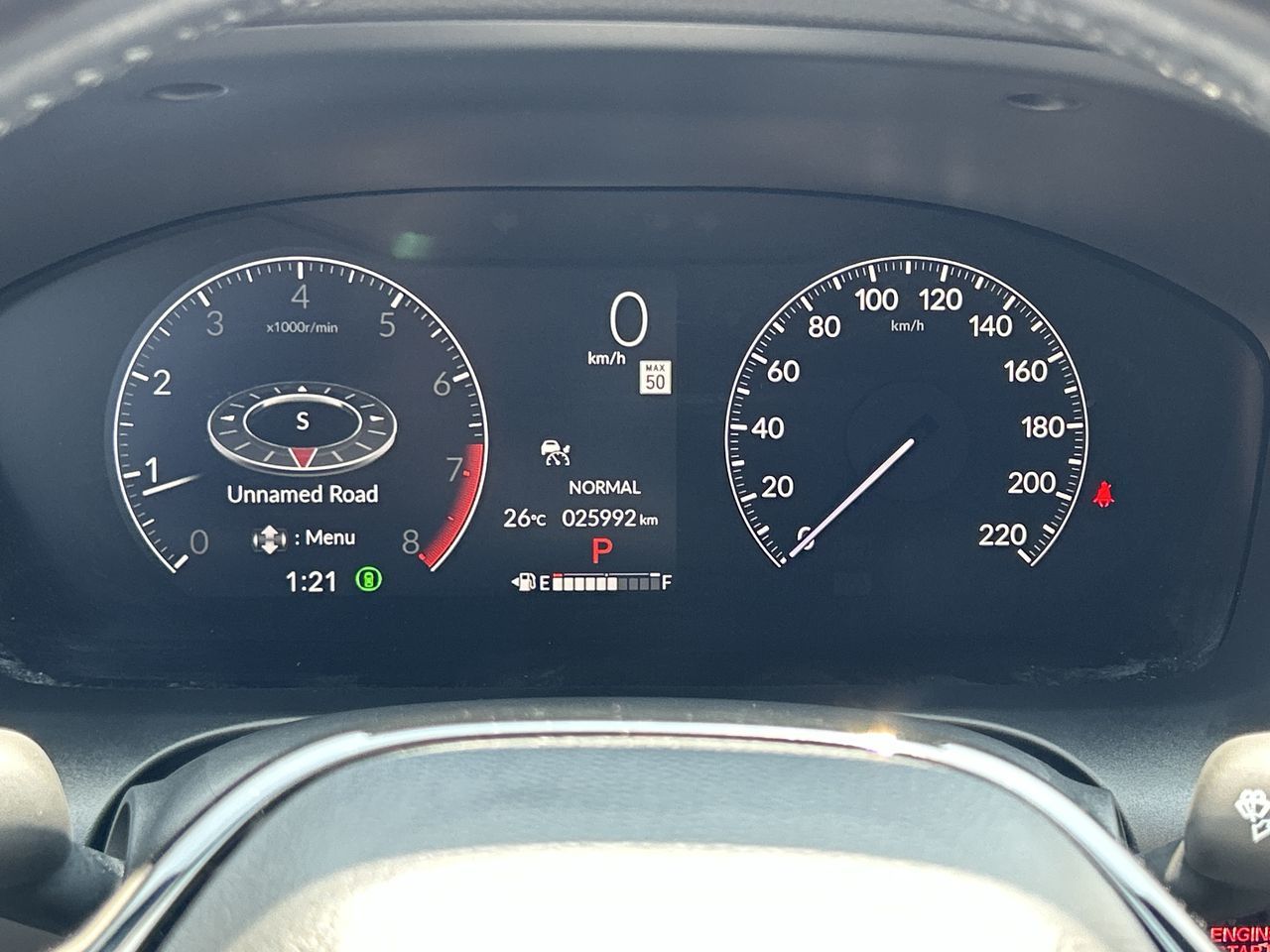 2024 Honda HR-V in Markham, Ontario