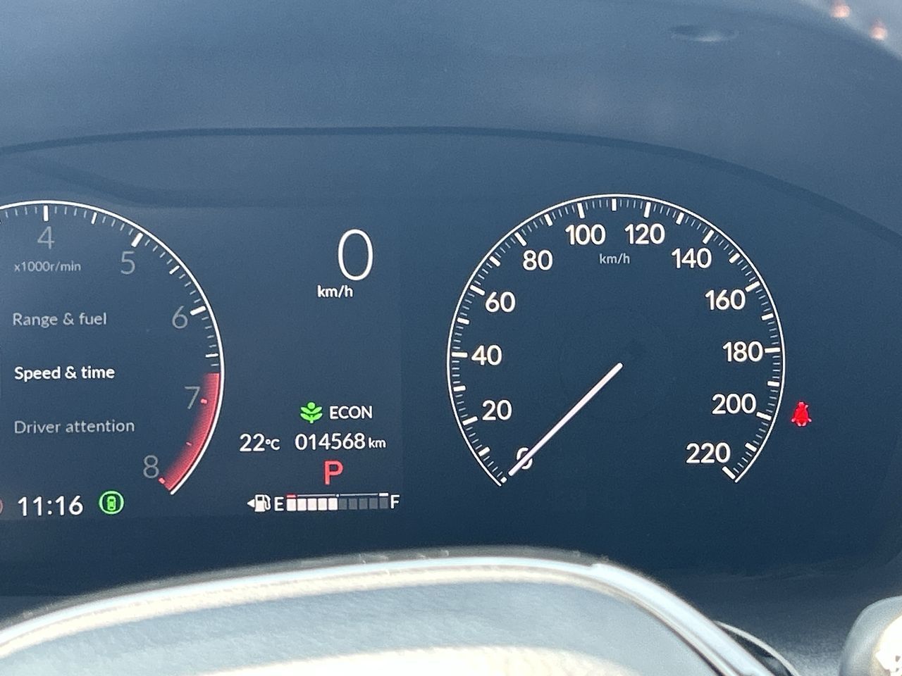2024 Honda HR-V in Markham, Ontario