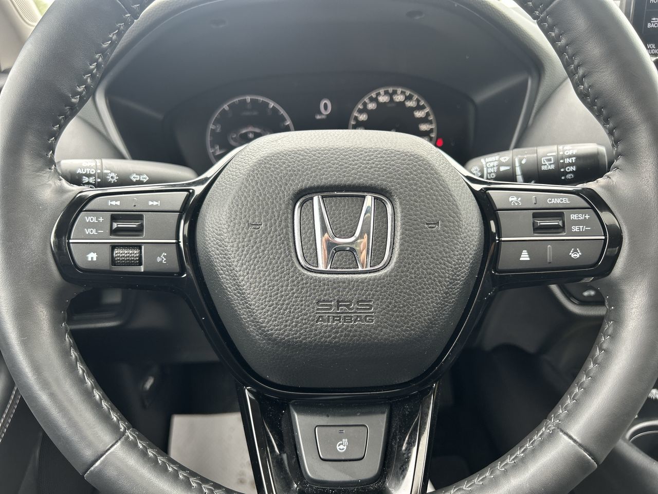 2024 Honda HR-V