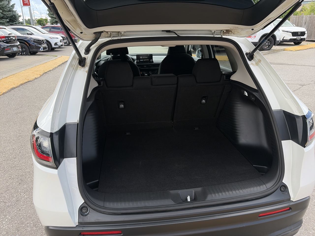 2024 Honda HR-V in Markham, Ontario