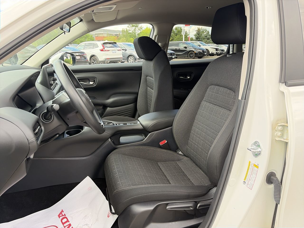 2024 Honda HR-V in Markham, Ontario