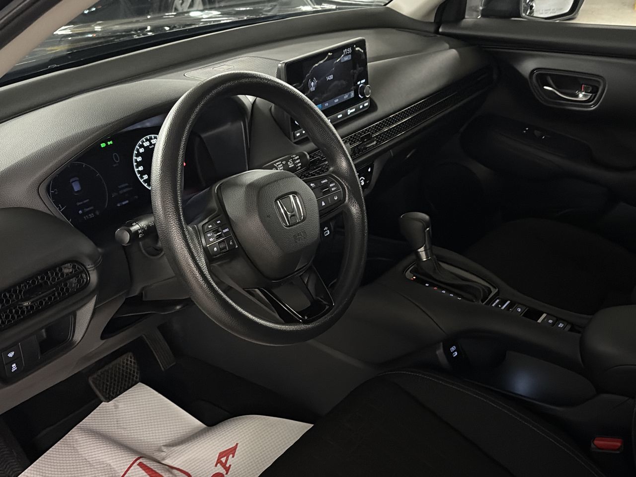 2024 Honda HR-V