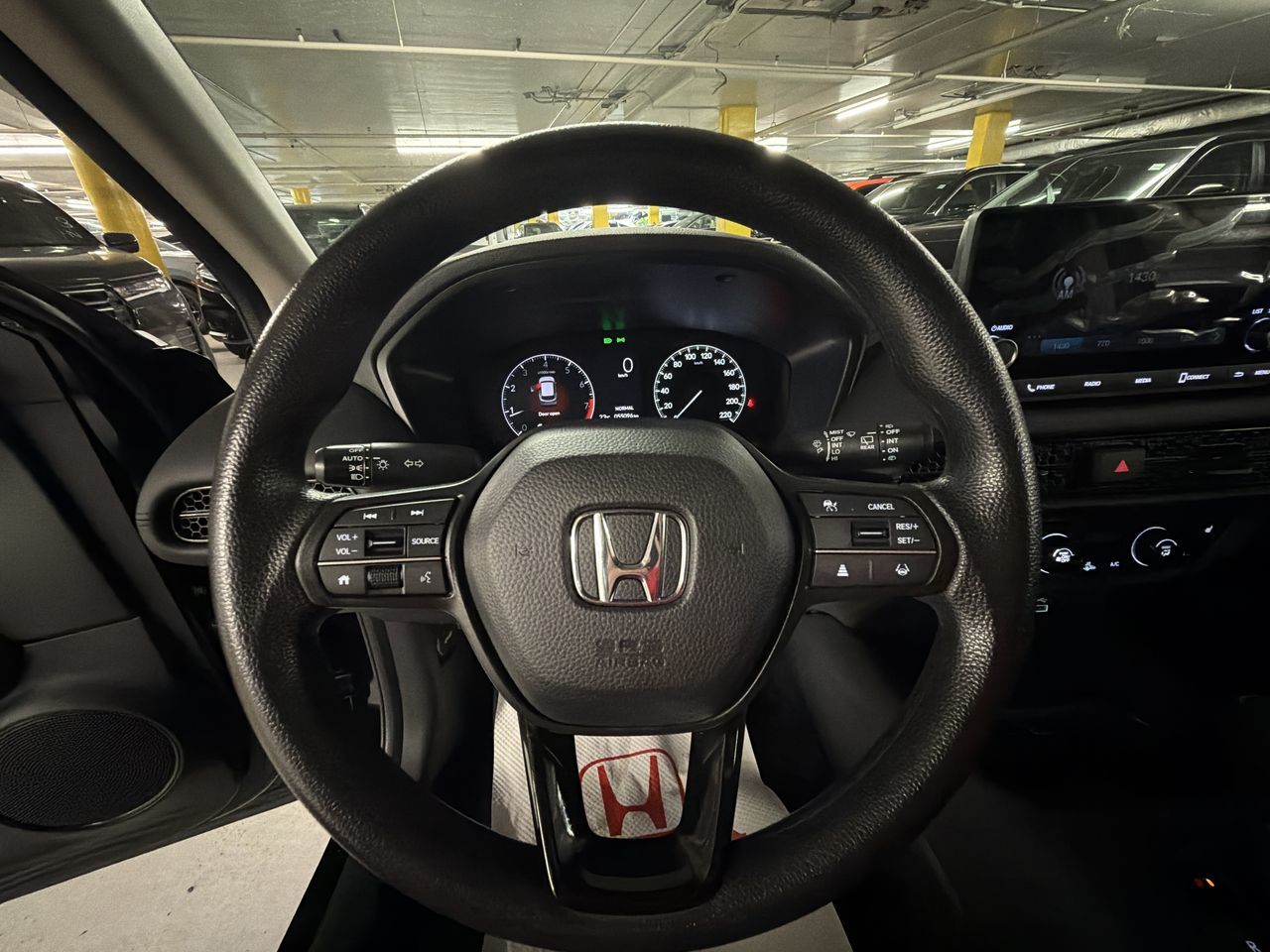 2024 Honda HR-V