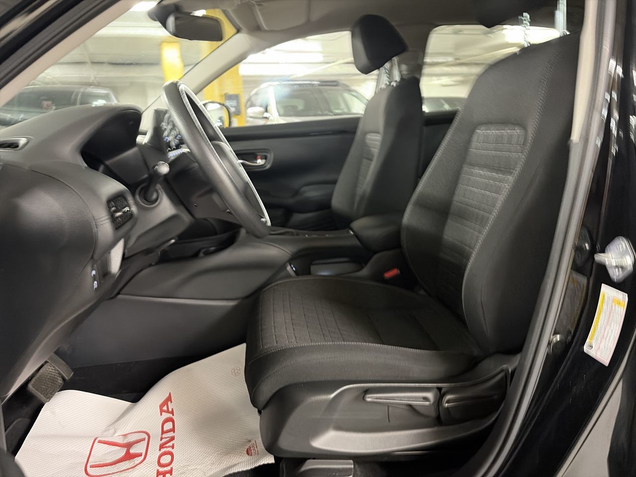 2024 Honda HR-V