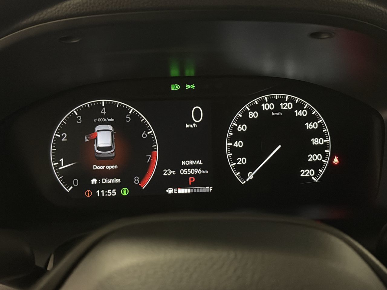 2024 Honda HR-V