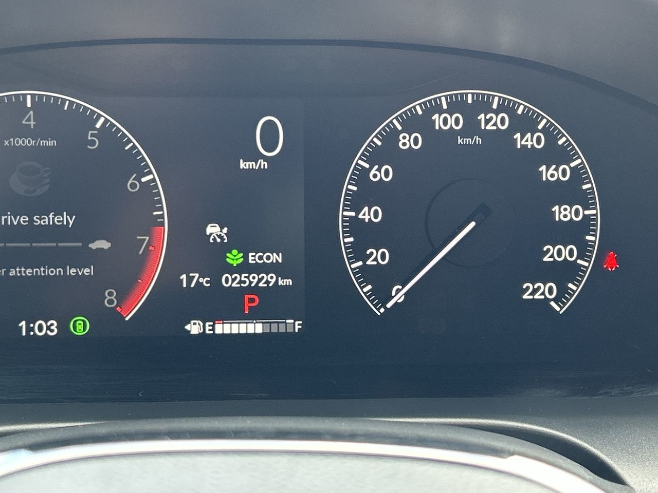 2025 Honda HR-V in Markham, Ontario