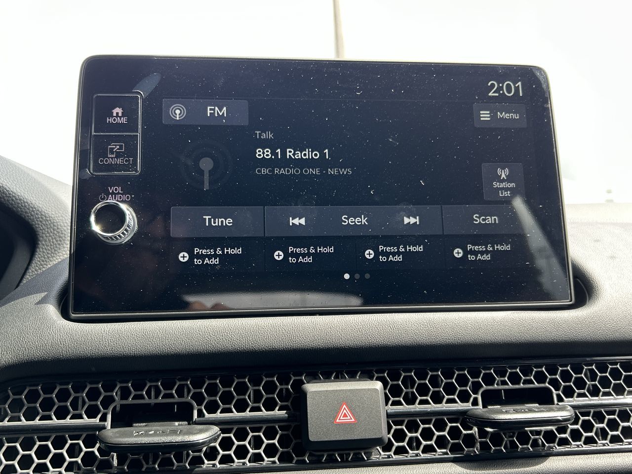 2026 Honda HR-V in Markham, Ontario