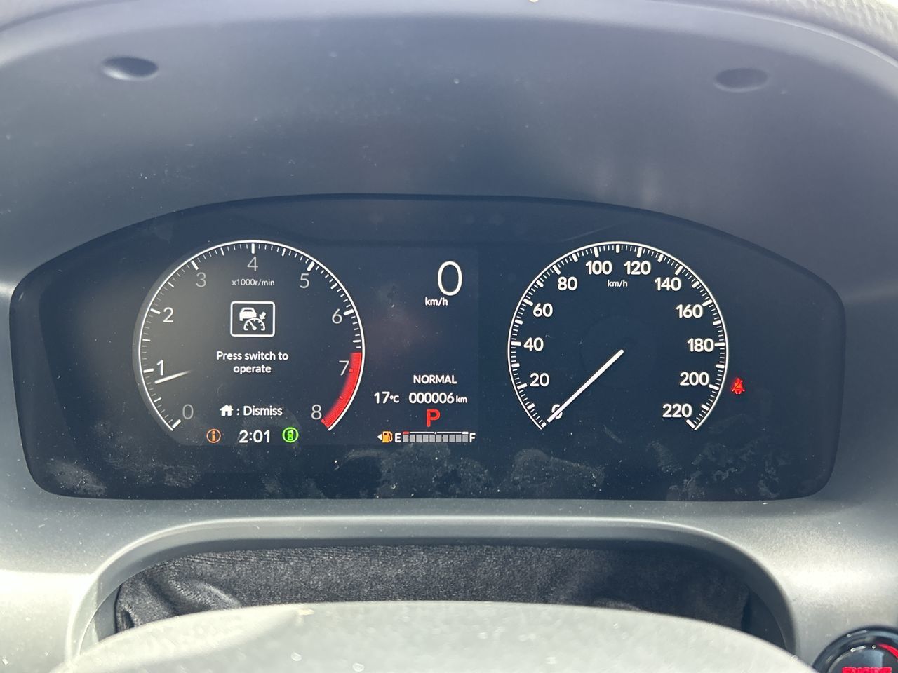 2026 Honda HR-V in Markham, Ontario