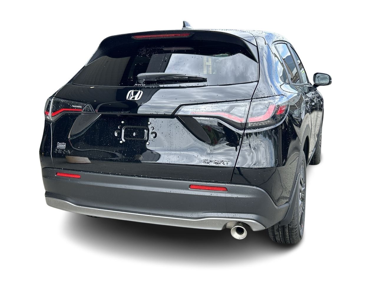 2026 Honda HR-V