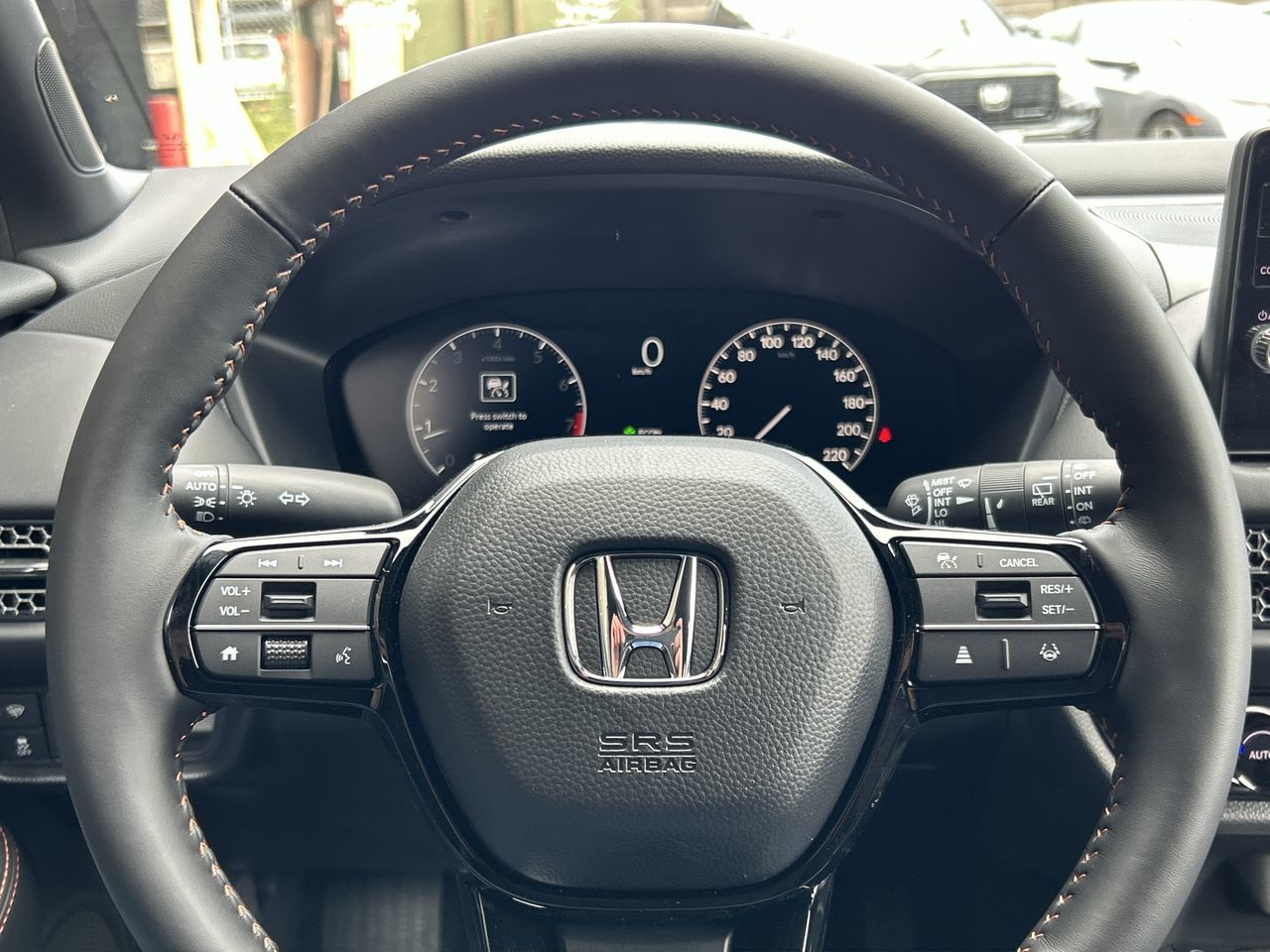 2026 Honda HR-V