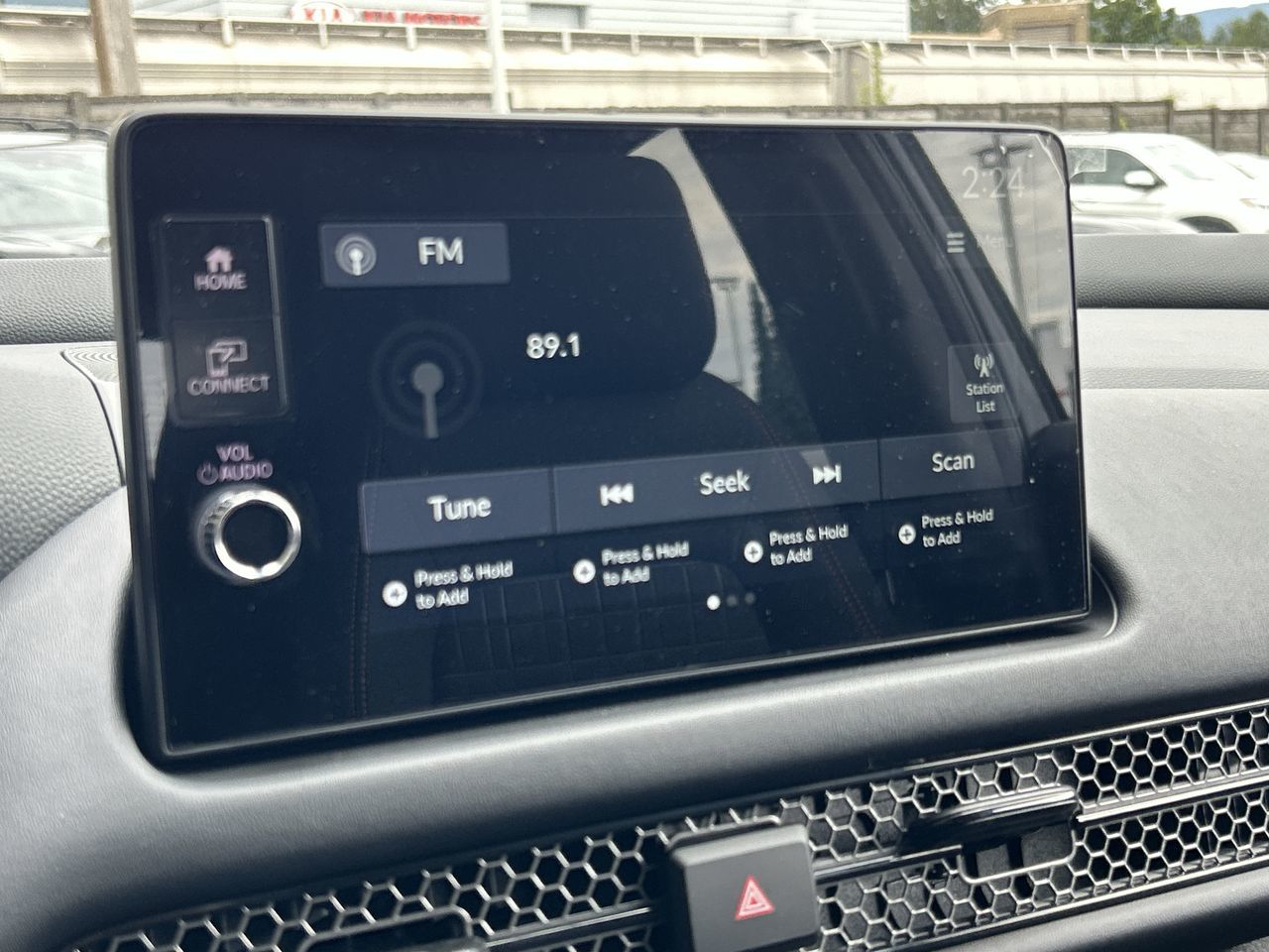 2026 Honda HR-V in Markham, Ontario