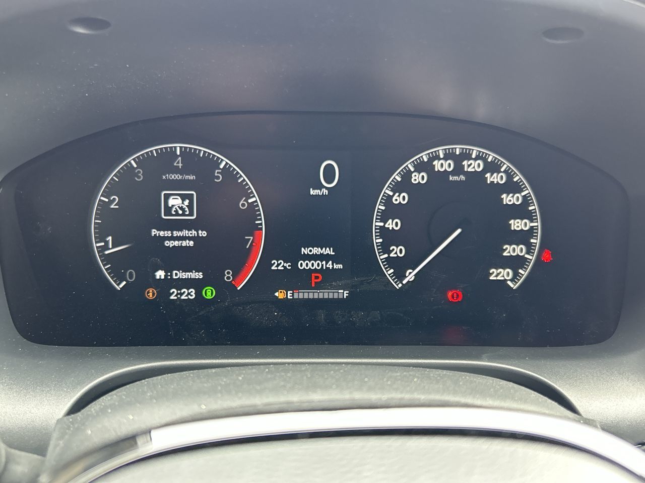 2026 Honda HR-V in Markham, Ontario