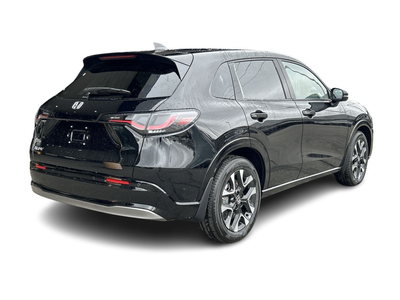 2026 Honda HR-V