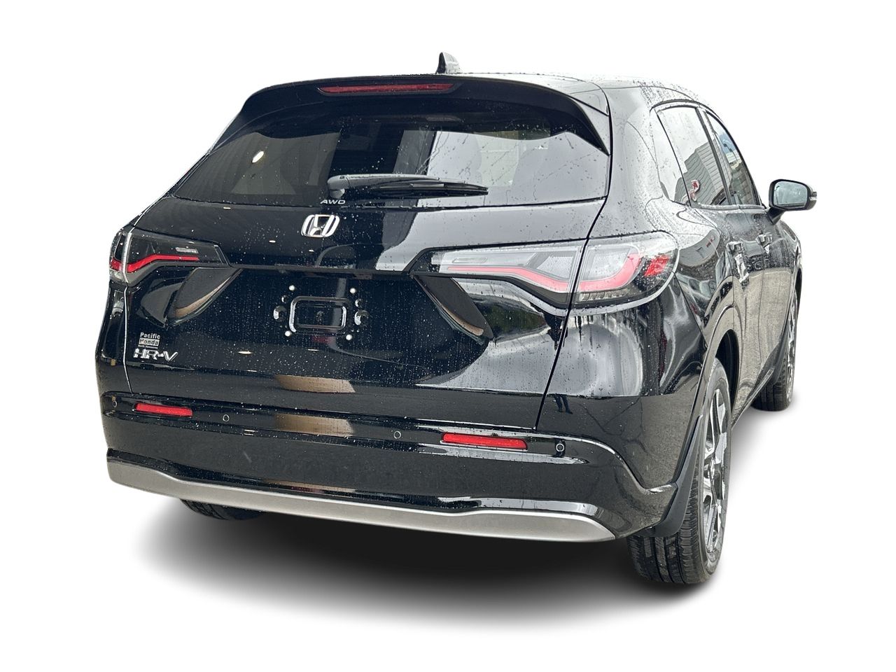 2026 Honda HR-V
