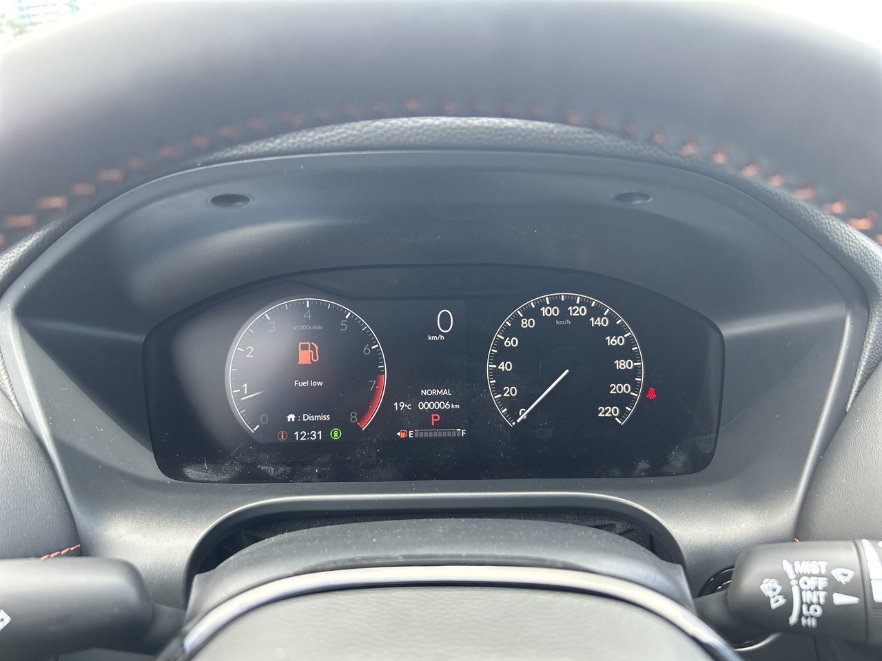 2026 Honda HR-V