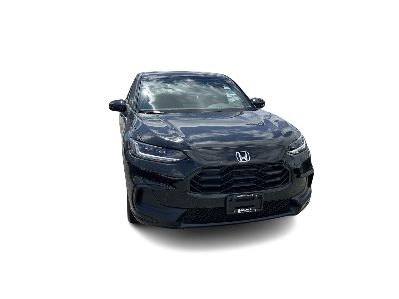 2026 Honda HR-V