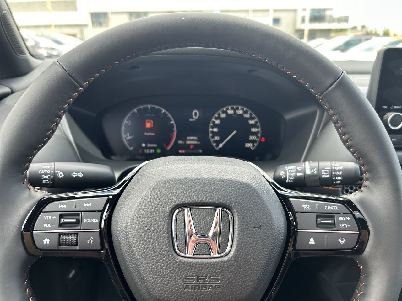 2026 Honda HR-V