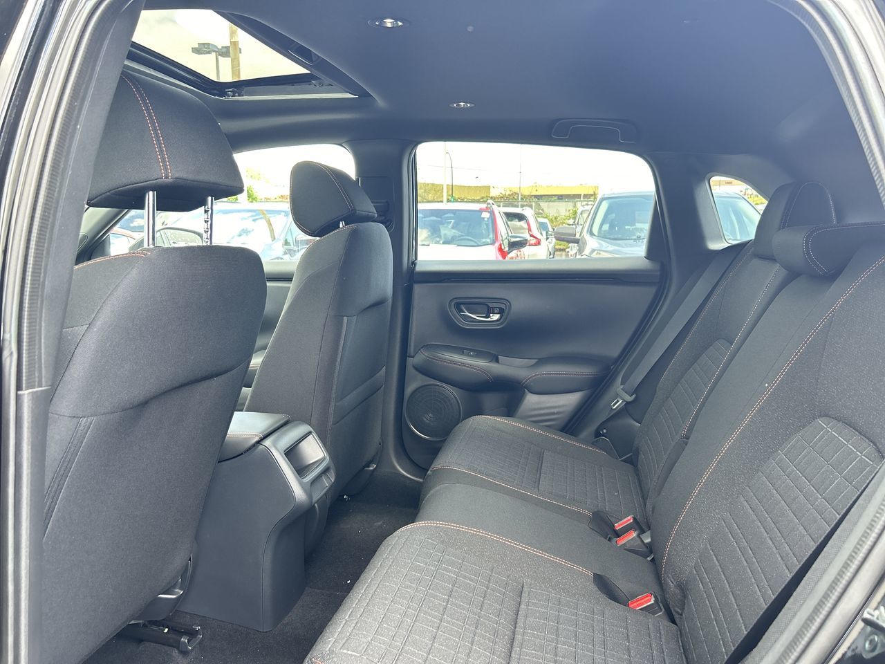 2026 Honda HR-V