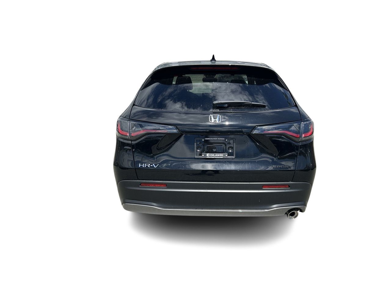 2026 Honda HR-V