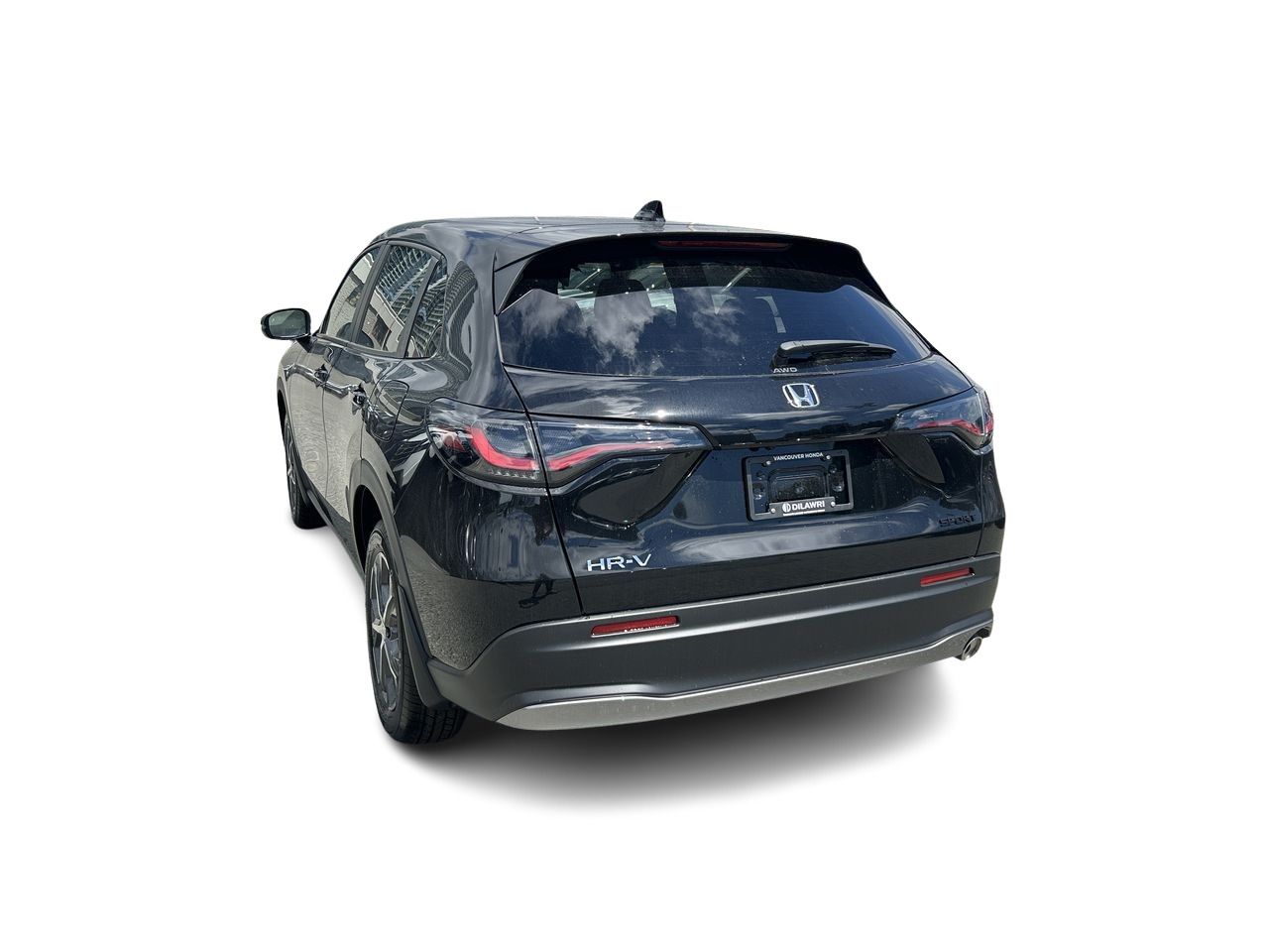 2026 Honda HR-V